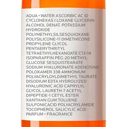 LA ROCHE-POSAY Pure Vitamin C10 Serum 30 ml